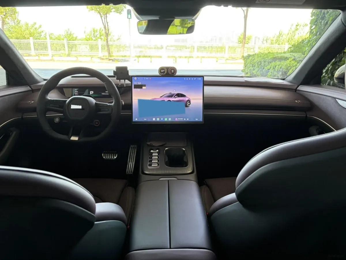 2024 Xiaomi SU7 BEV 101KWH image 12