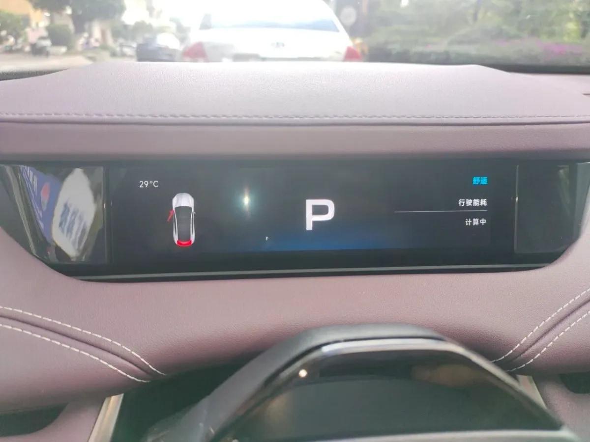 2024 Xiaomi SU7 BEV 73.6KWH image 12