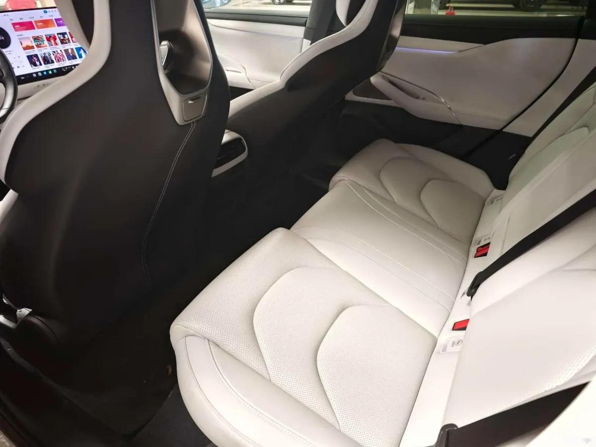 2024 Xiaomi SU7 BEV 94.3KWH 830km image 12