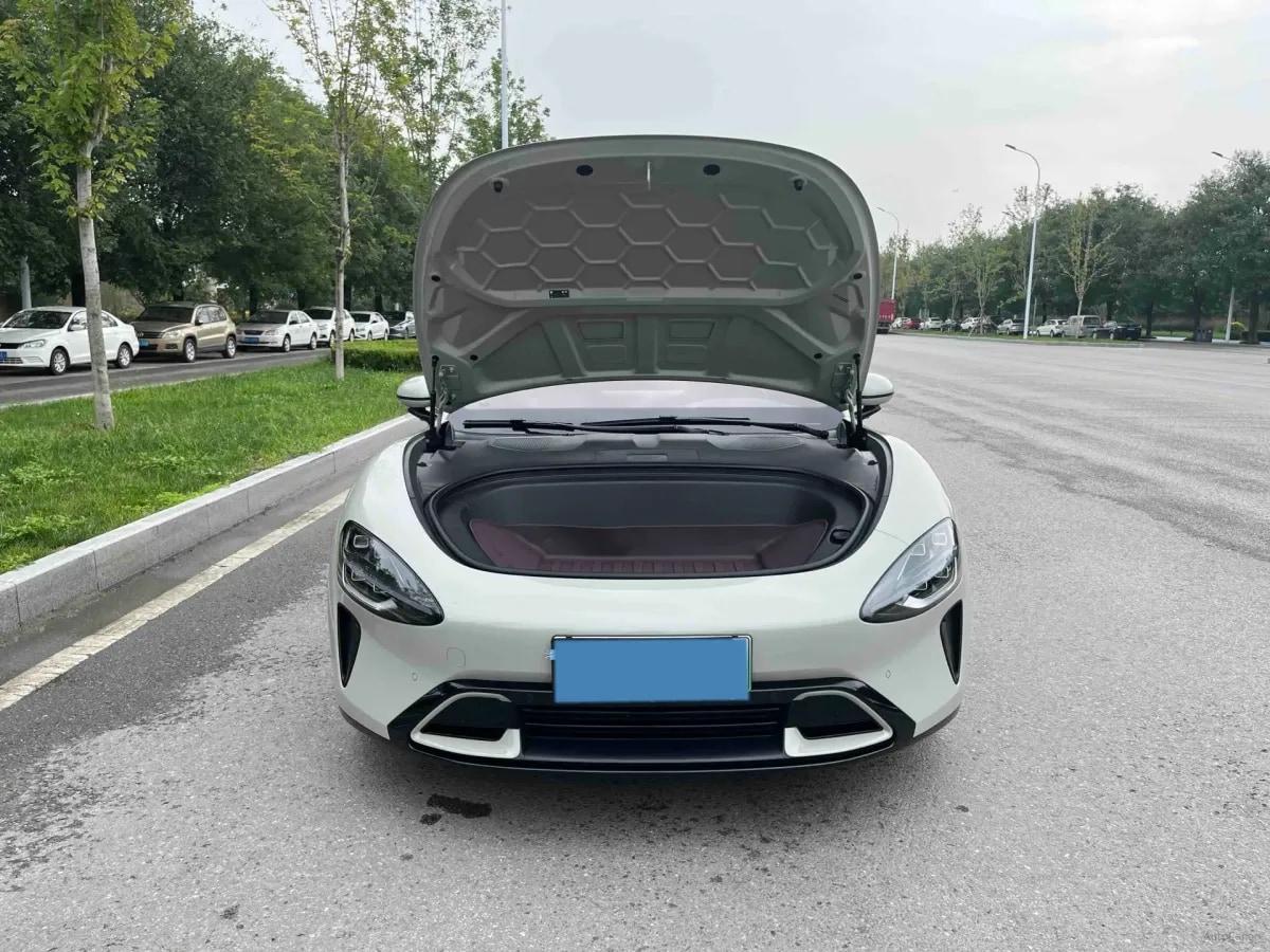2024 Xiaomi SU7 BEV 73.6KWH 700km image 12