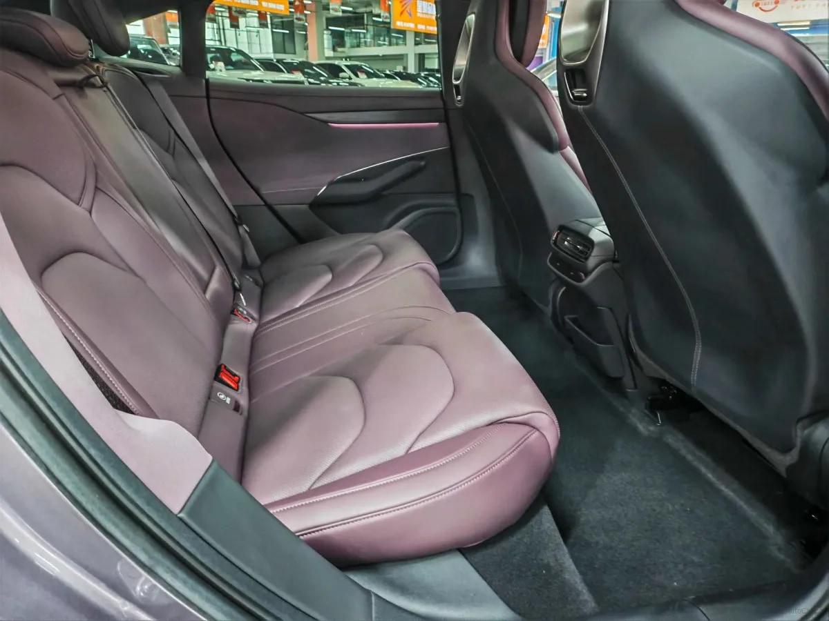 2024 Xiaomi SU7 BEV 73.6KWH 700km image 12