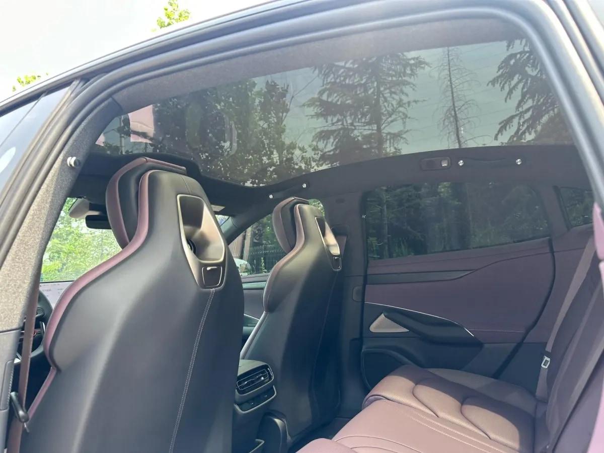 2024 Xiaomi SU7 BEV 94.3KWH image 13