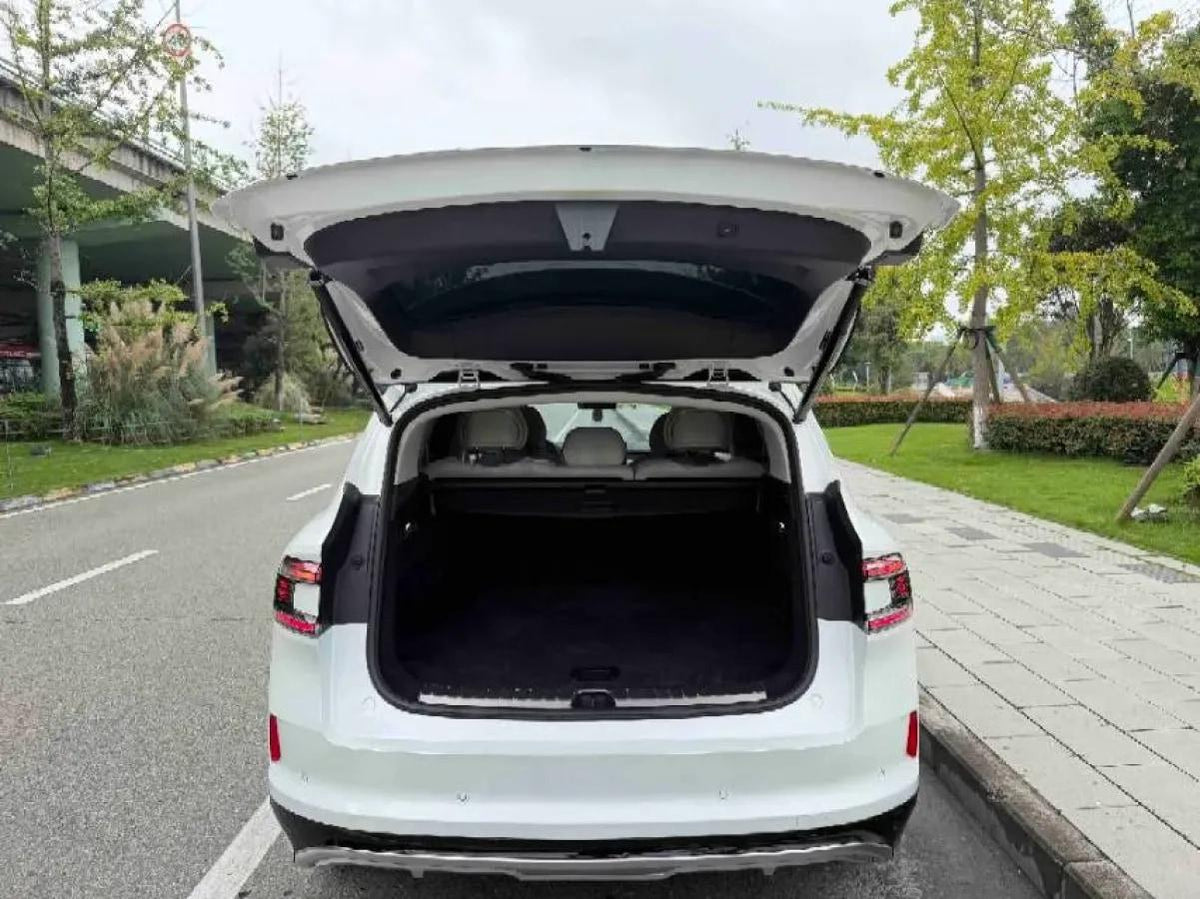 2026 Zeekr 8X 2.0T 279HP L4 1DHT PHEV 55KWH 318km image 13