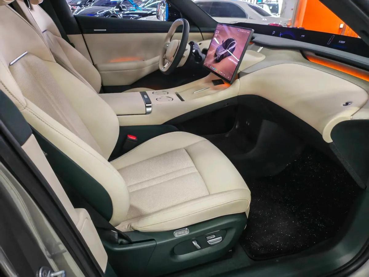 2025 Xiaomi YU7 BEV 96.3KWH 770km image 13