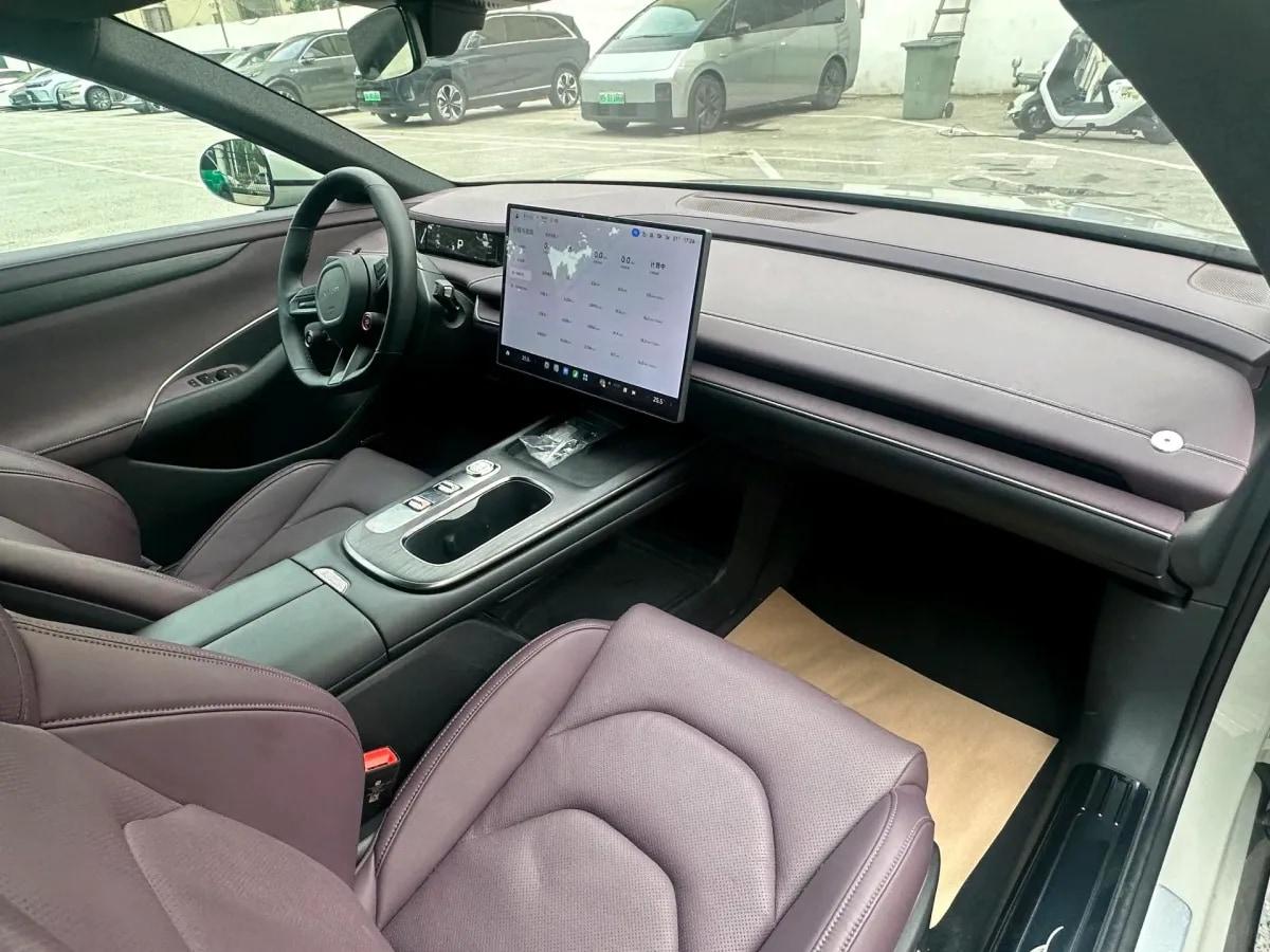 2024 Xiaomi SU7 BEV 94.3KWH image 13