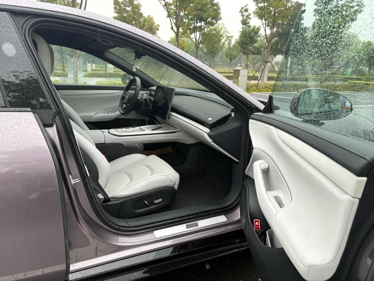 2024 Xiaomi SU7 BEV 94.3KWH 830km image 13