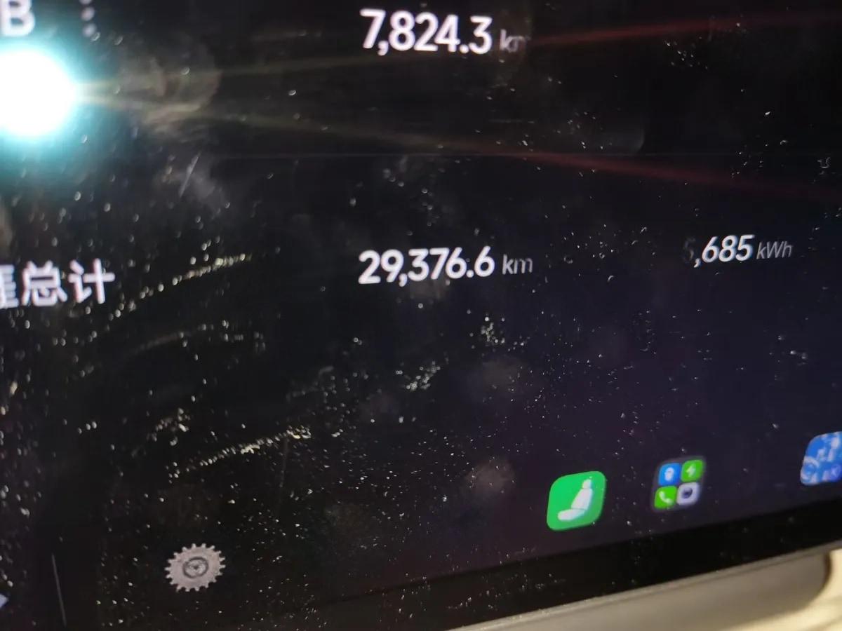 2025 Xiaomi YU7 BEV 96.3KWH 770km image 13