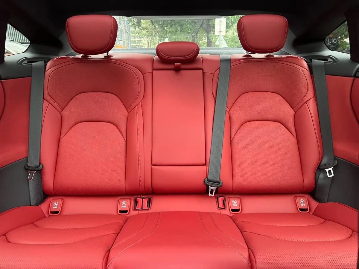 2024 Xiaomi SU7 BEV 101KWH image 13