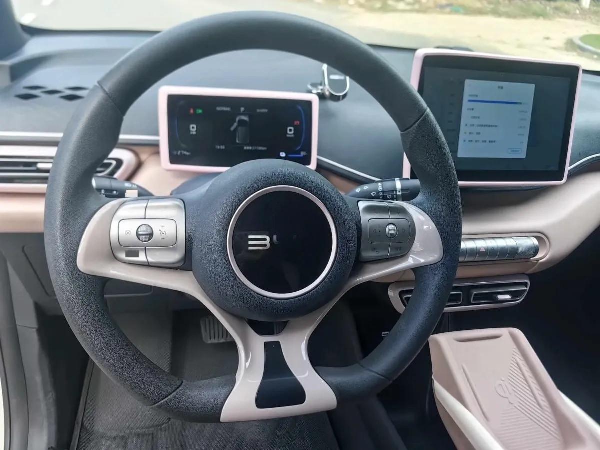 2025 BYD Seagull BEV 30.08KWH 305km image 13
