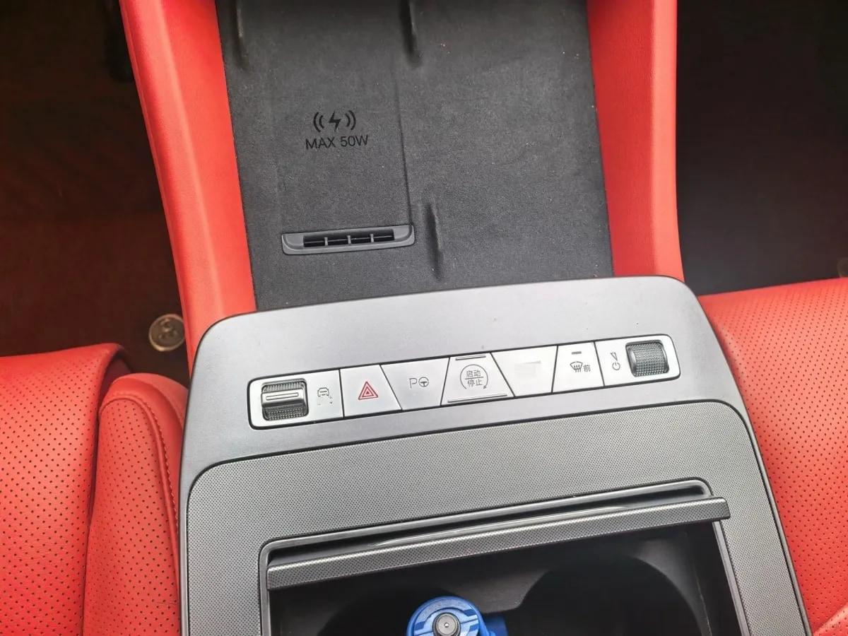 2025 BYD Tang L BEV 100.5KWH 600km image 13