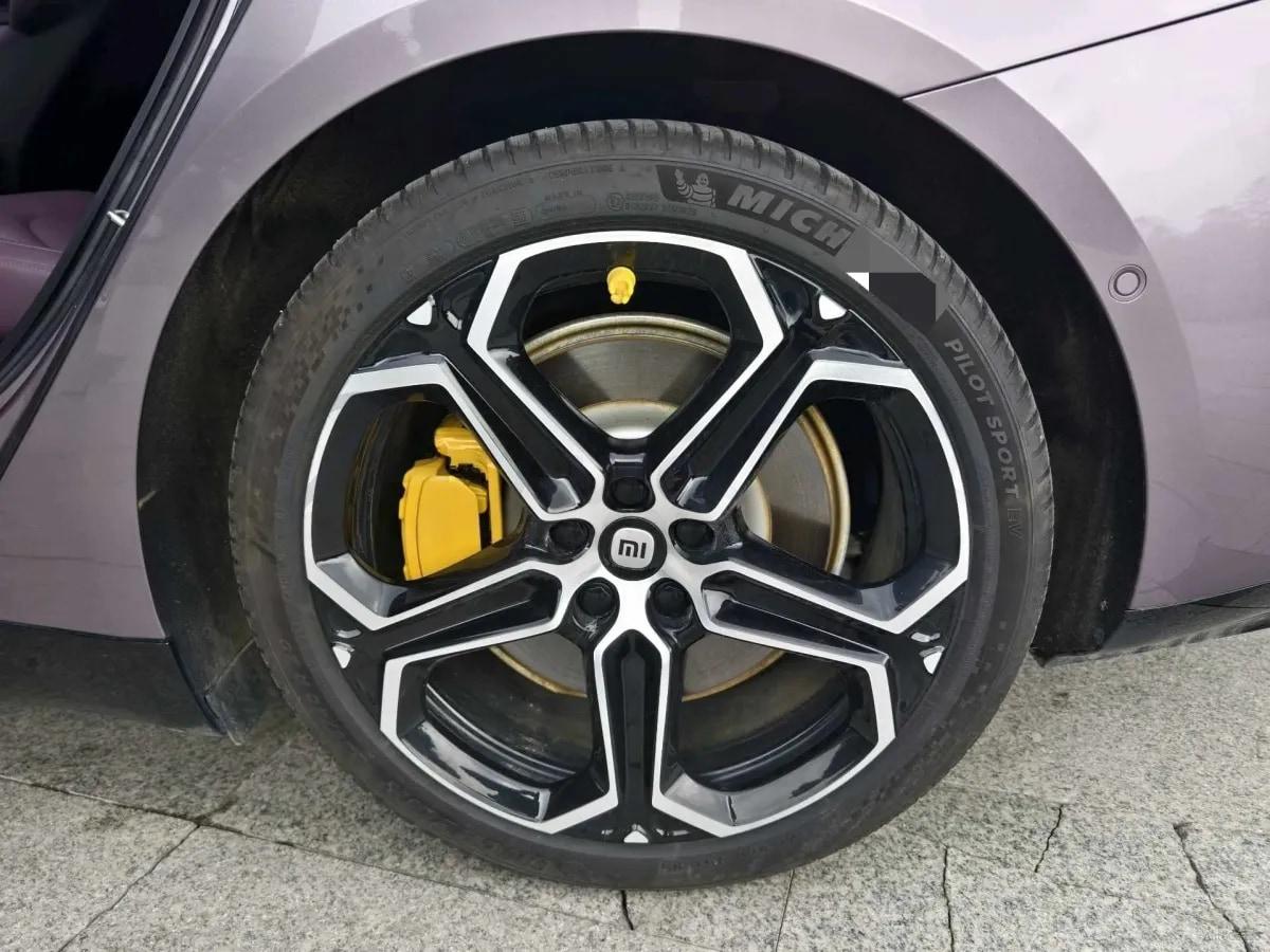 2024 Xiaomi SU7 BEV 73.6KWH 700km image 13