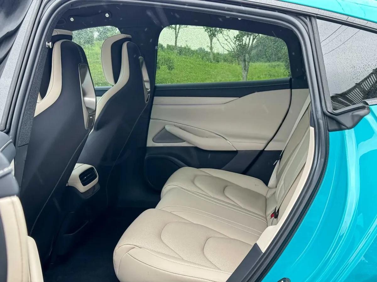 2024 Xiaomi SU7 BEV 94.3KWH 830km image 13