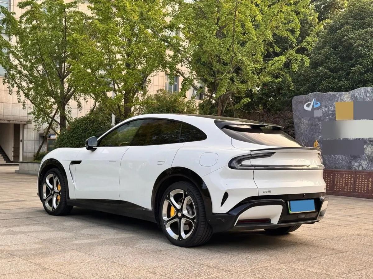 2025 Xiaomi YU7 BEV 101.7KWH 760km image 13