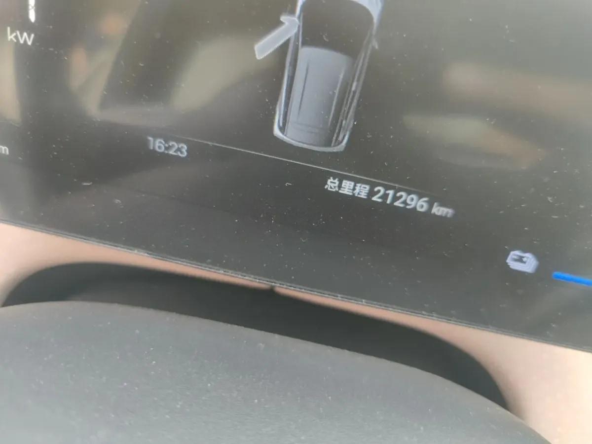 2024 BYD Seagull BEV 30.08KWH 305km image 13