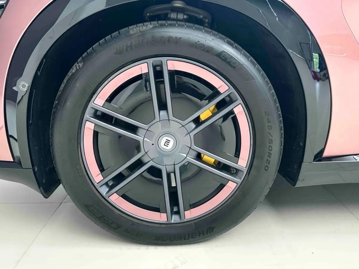 2025 Xiaomi YU7 BEV image 13