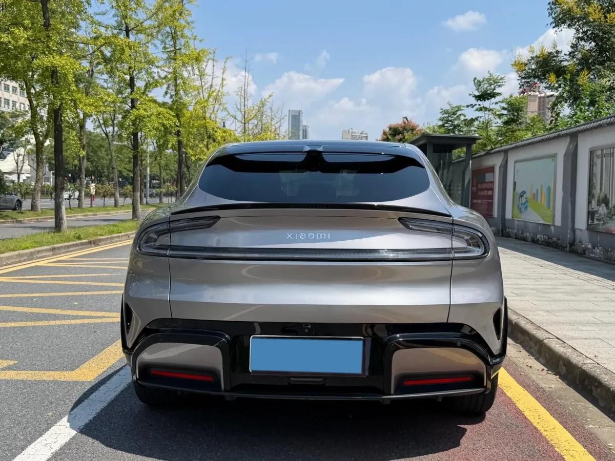 2025 Xiaomi YU7 BEV 96.3KWH 835km image 13