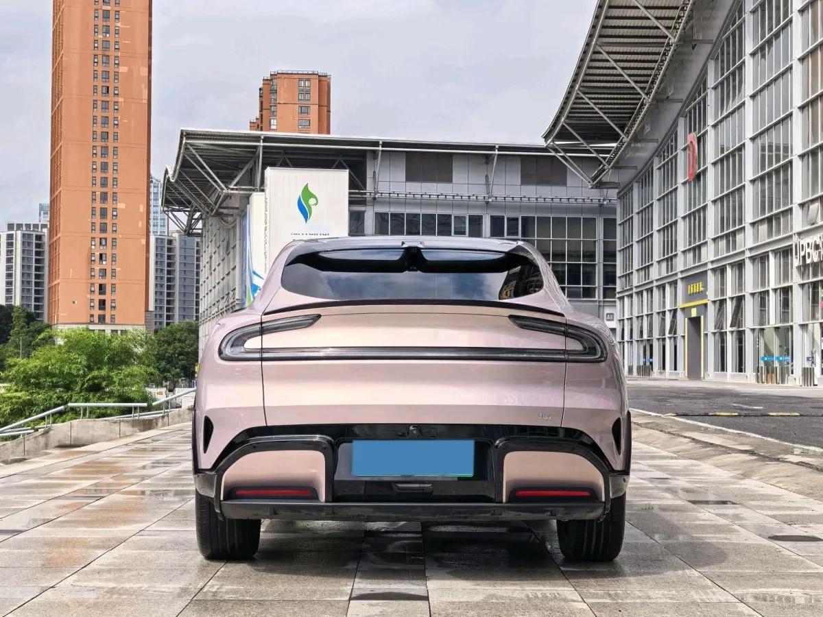 2025 Xiaomi YU7 BEV 96.3KWH 835km image 13