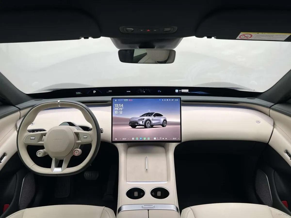 2025 Xiaomi YU7 BEV 96.3KWH 835km image 13