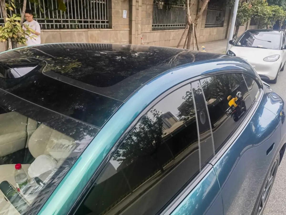 2025 Xiaomi YU7 BEV 96.3KWH 770km image 13