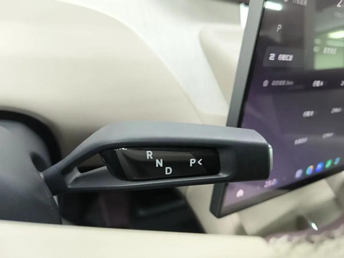 2025 Xiaomi YU7 BEV 96.3KWH 835km image 13
