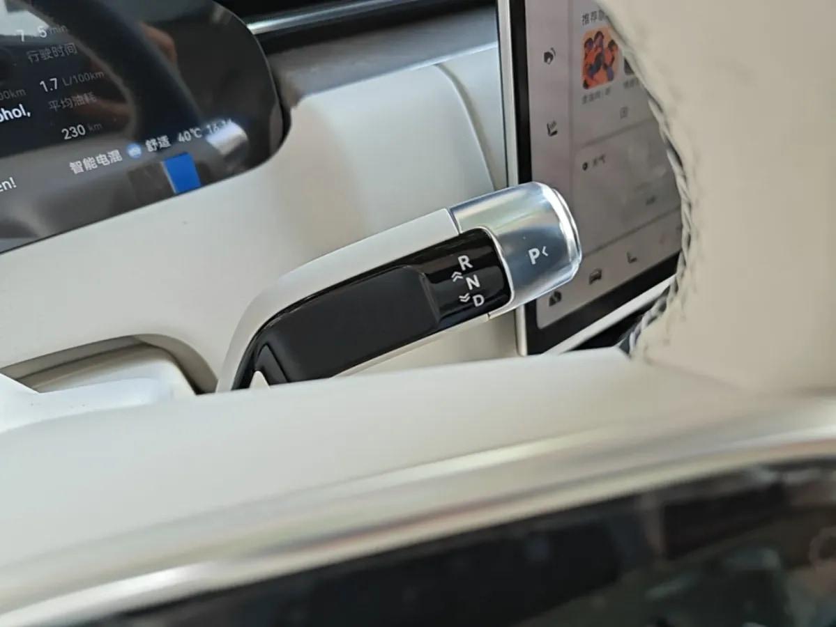 2025 Zeekr 9X 2.0T 279HP L4 1DHT PHEV image 13