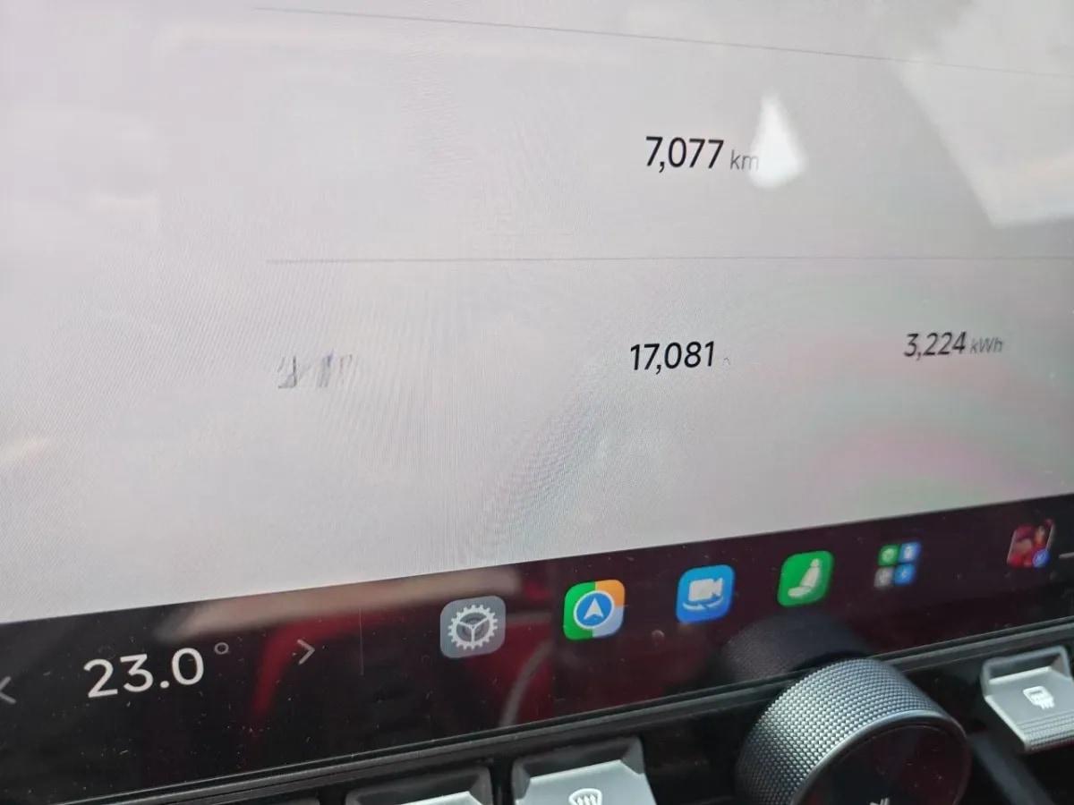2024 Xiaomi SU7 BEV 101KWH 800km image 13