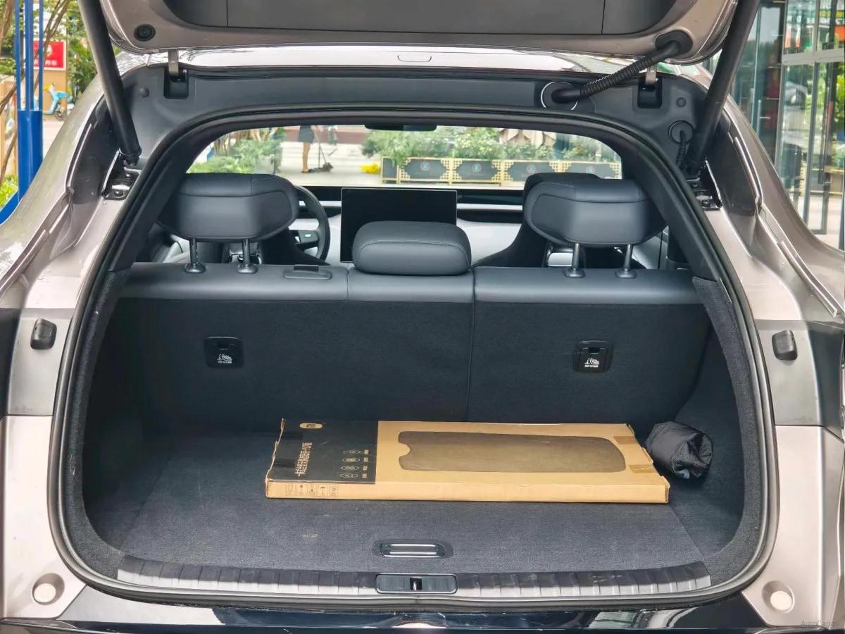 2025 Xiaomi YU7 BEV 96.3KWH image 13