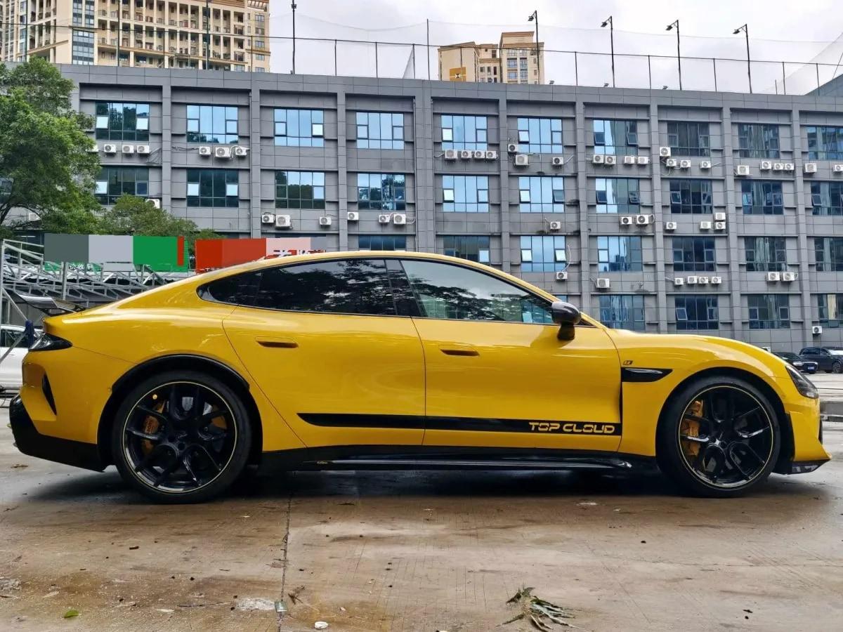 2025 Xiaomi SU7 Ultra BEV 93.7KWH image 13
