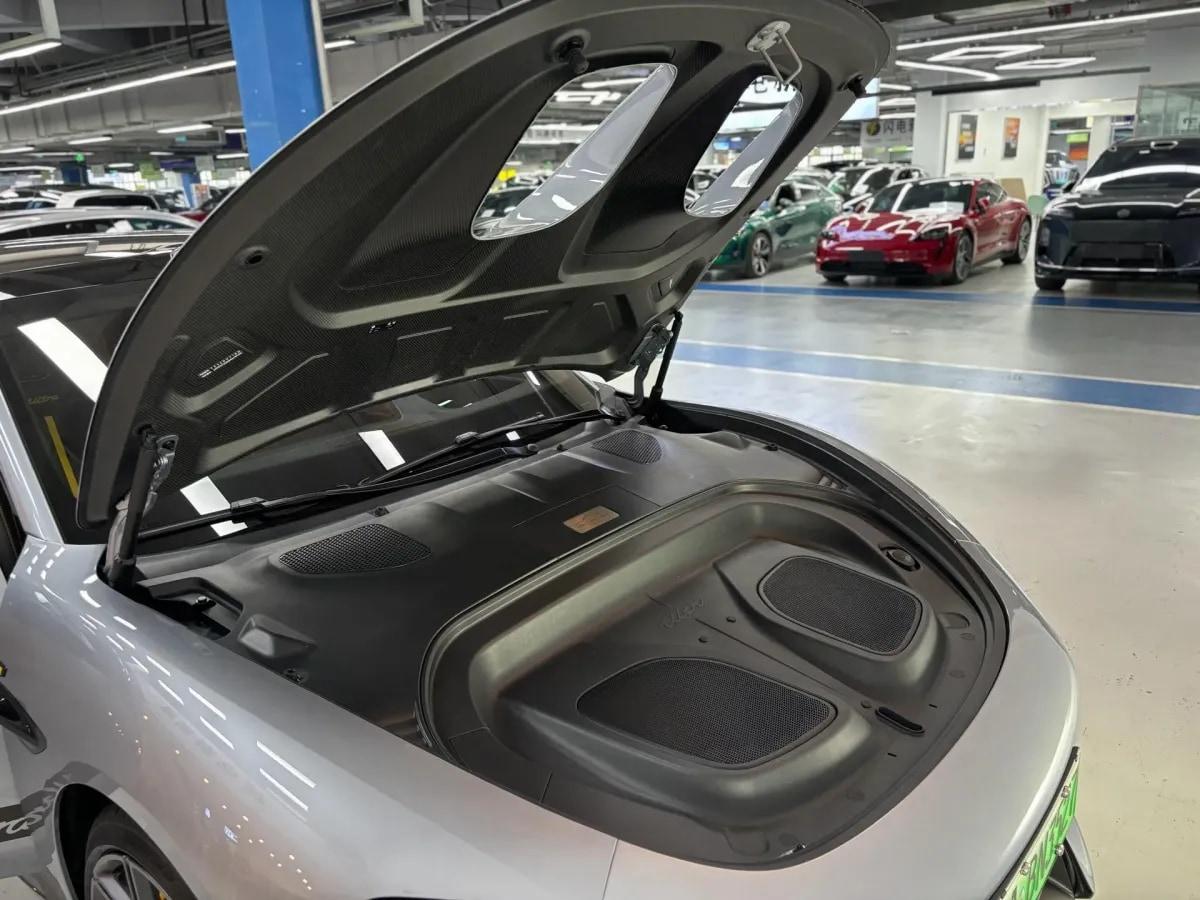 2025 Xiaomi SU7 Ultra BEV 93.7KWH image 13
