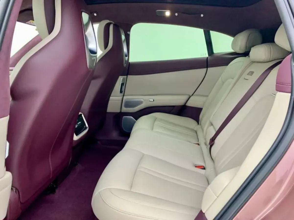 2025 Xiaomi YU7 BEV 101.7KWH image 13