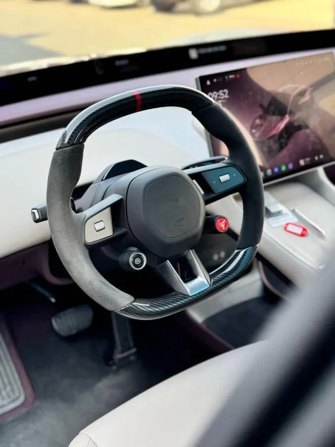 2025 Xiaomi YU7 BEV 101.7KWH 760km image 13