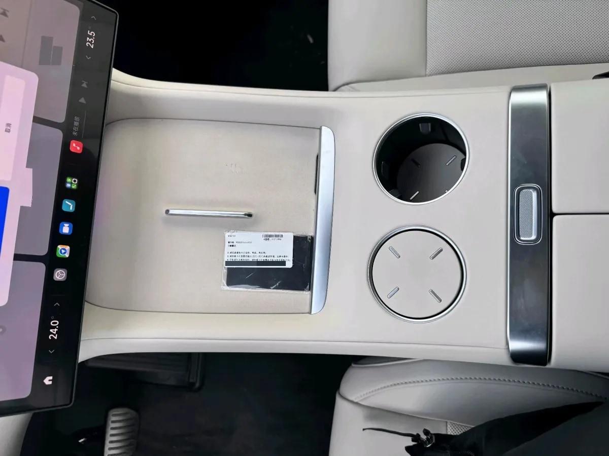 2025 Xiaomi YU7 BEV 96.3KWH 835km image 13