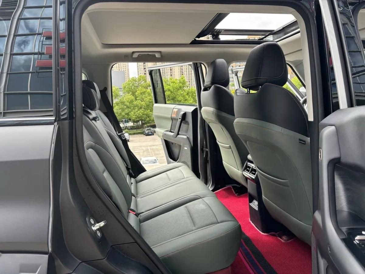 2024 iCAR iCAR 03 BEV 65.69KWH 472km image 13