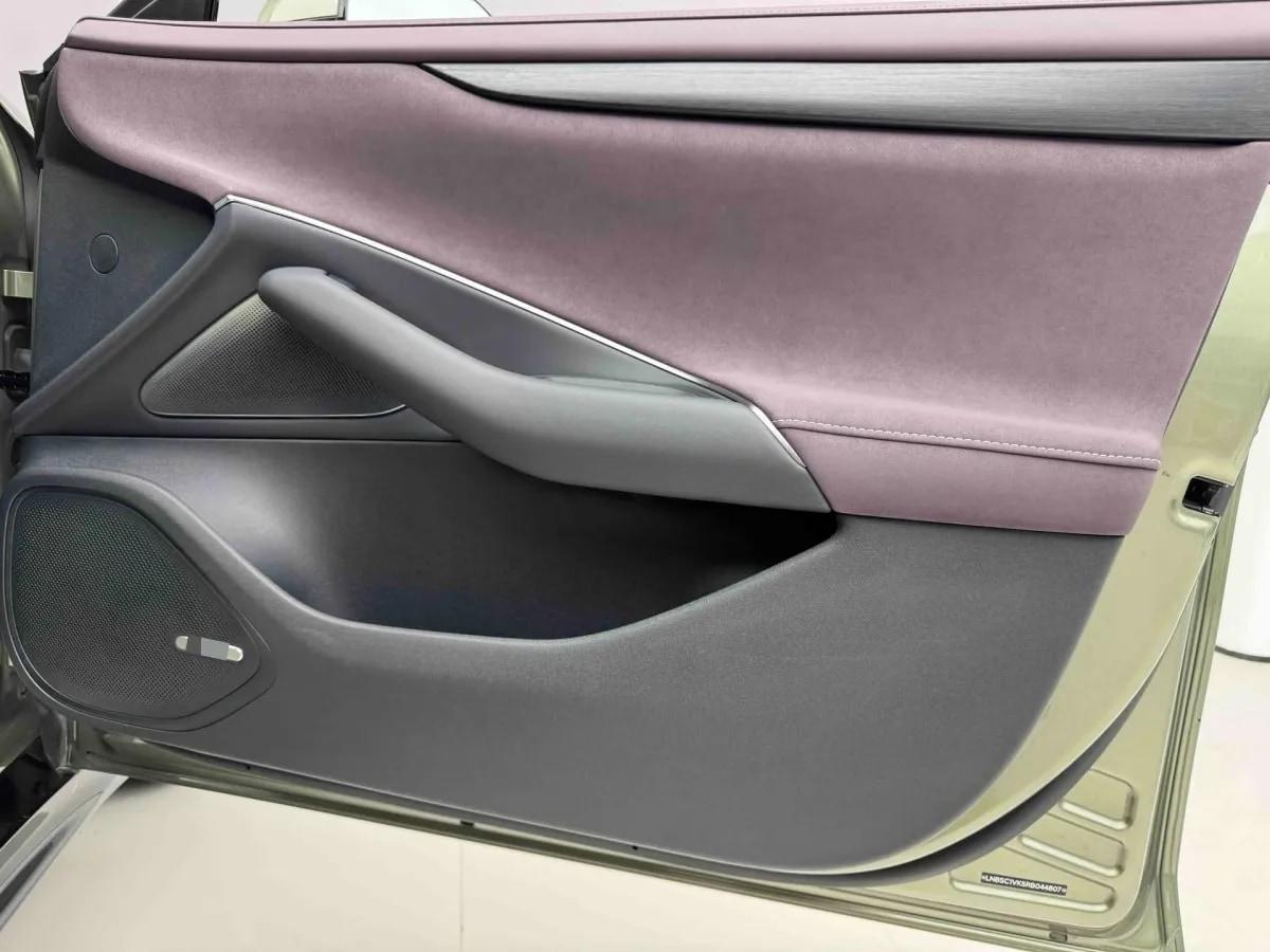 2024 Xiaomi SU7 BEV 73.6KWH 700km image 13