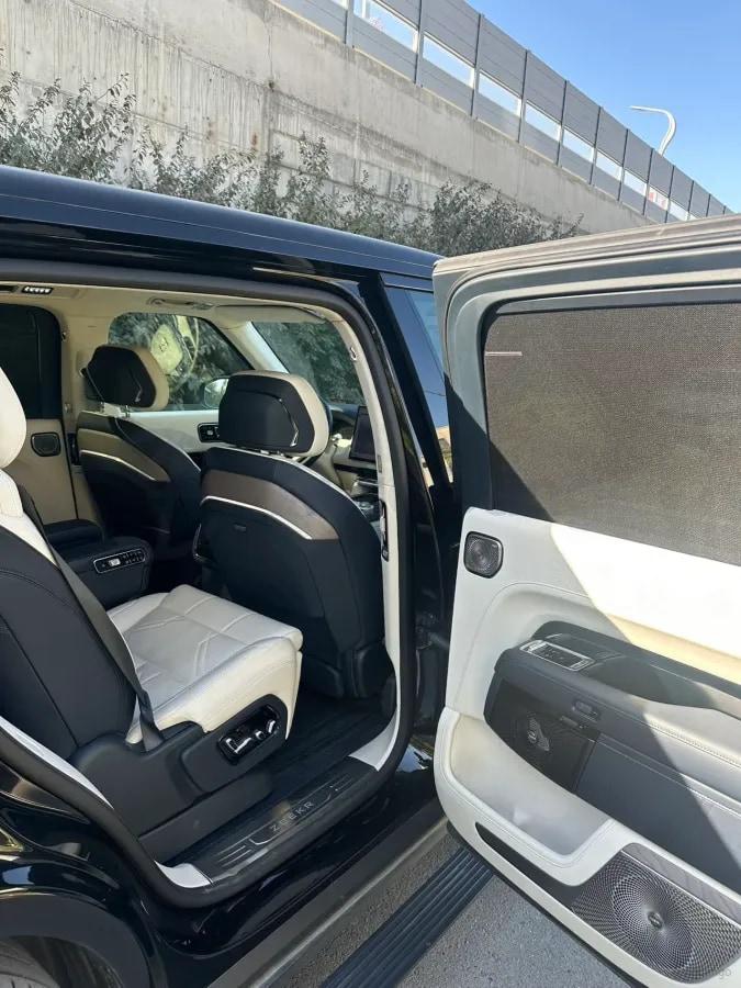 2025 Zeekr 9X 2.0T 279HP L4 1DHT PHEV 70KWH 380km image 13