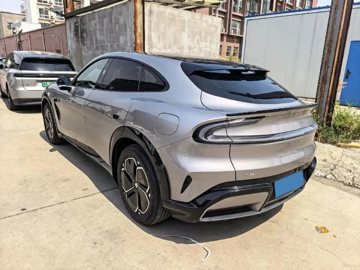 2025 Xiaomi YU7 BEV 96.3KWH 835km image 13