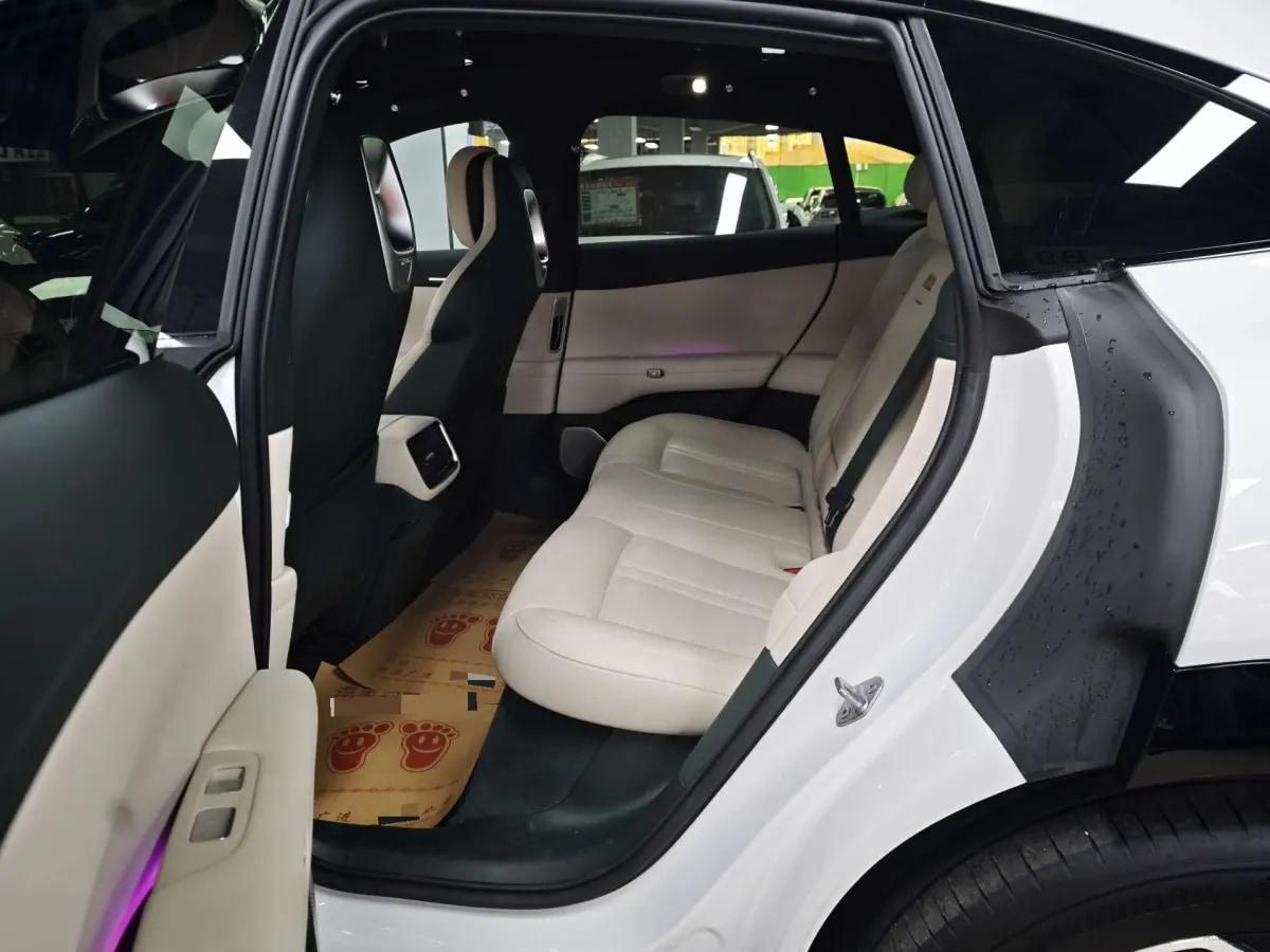 2025 Xiaomi YU7 BEV 96.3KWH 835km image 13