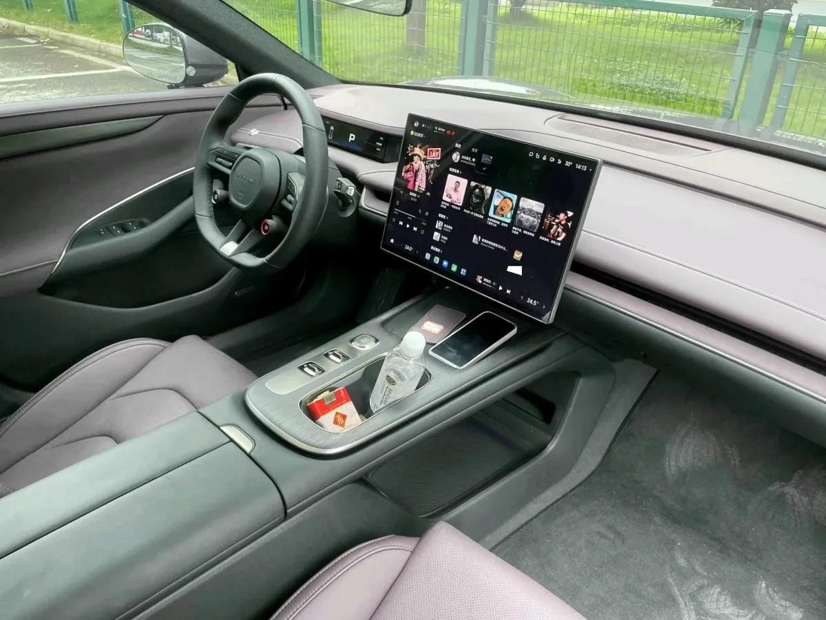 2024 Xiaomi SU7 BEV 94.3KWH image 13