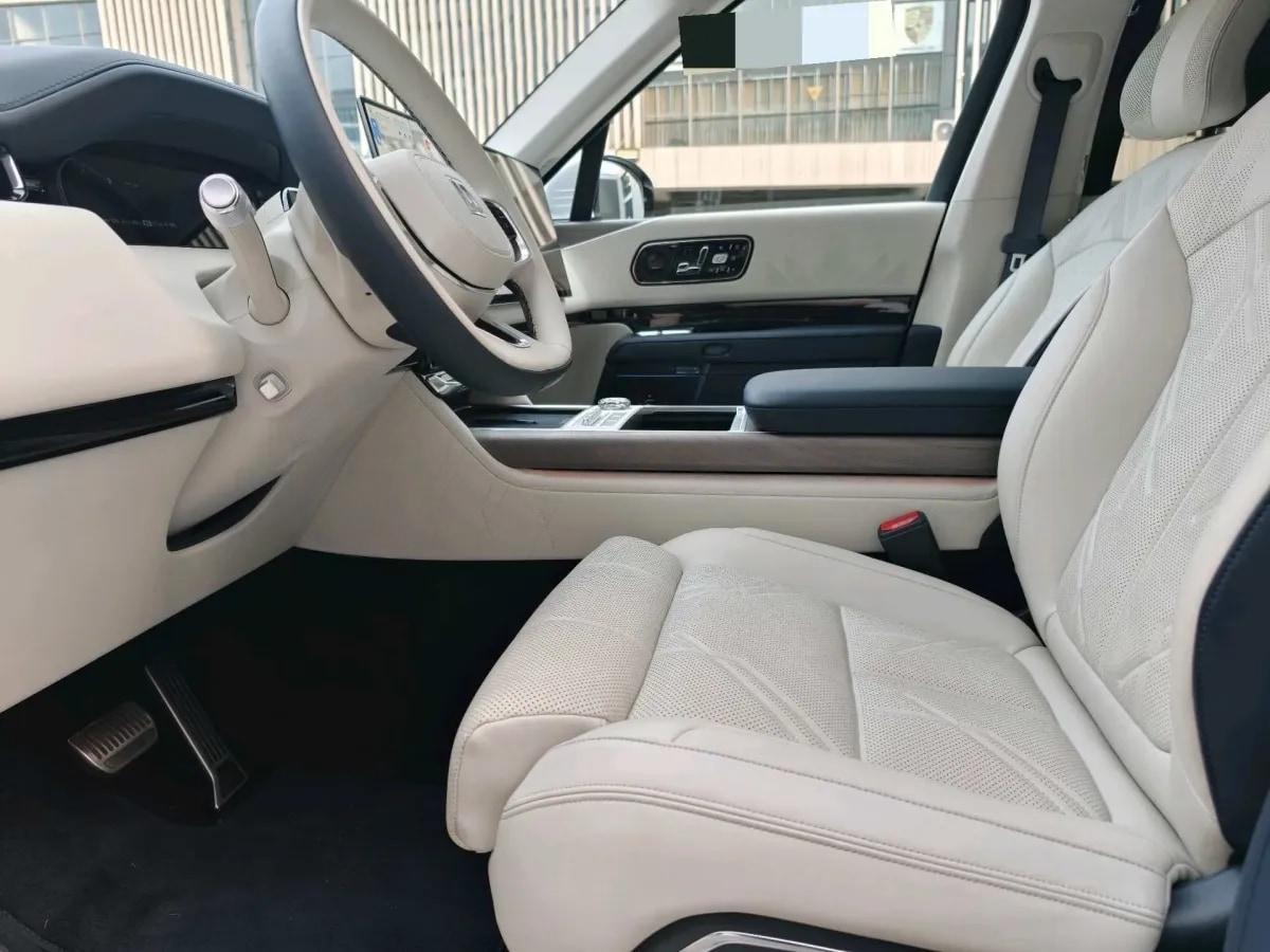 2025 Zeekr 9X 2.0T 279HP L4 1DHT PHEV 55KWH 288km image 13