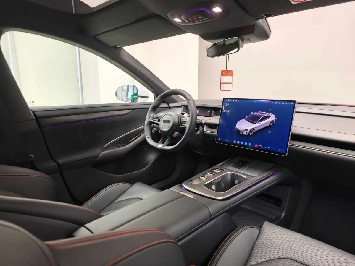 2024 Xiaomi SU7 BEV 73.6KWH 700km image 13