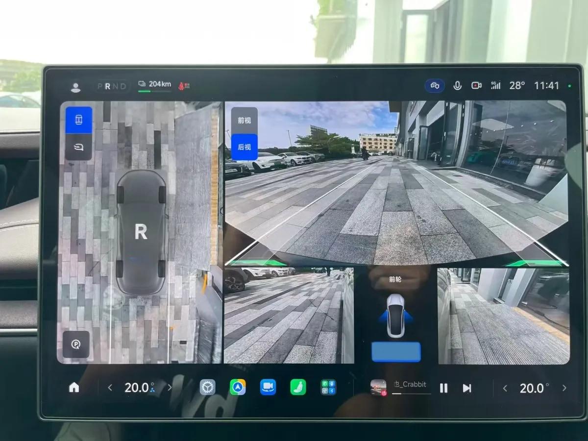 2024 Xiaomi SU7 BEV 73.6KWH 700km image 13