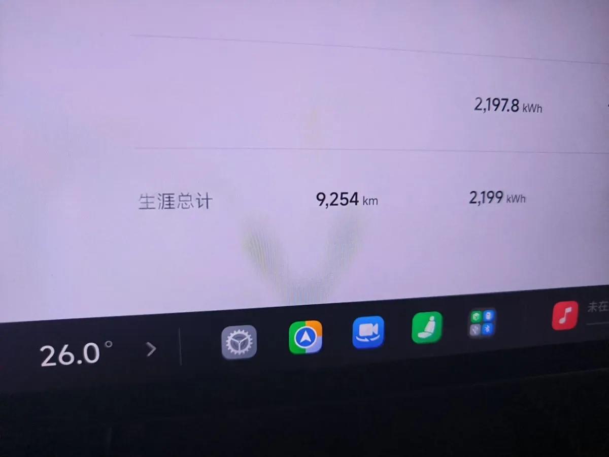 2025 Xiaomi SU7 Ultra BEV 93.7KWH image 13