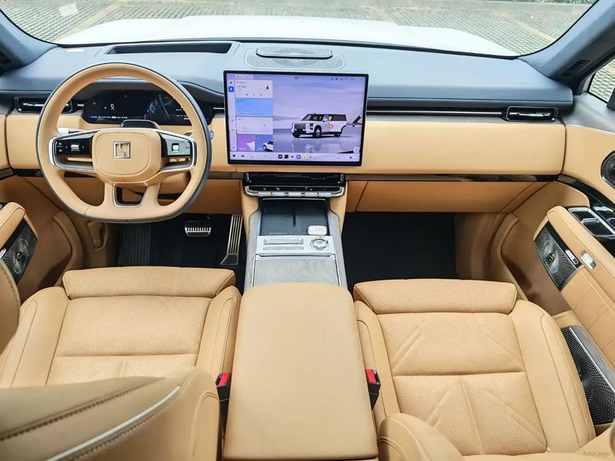 2025 Zeekr 9X 2.0T 279HP L4 1DHT PHEV 70KWH 380km image 13
