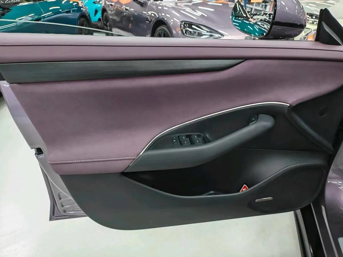 2024 Xiaomi SU7 BEV 73.6KWH 700km image 13
