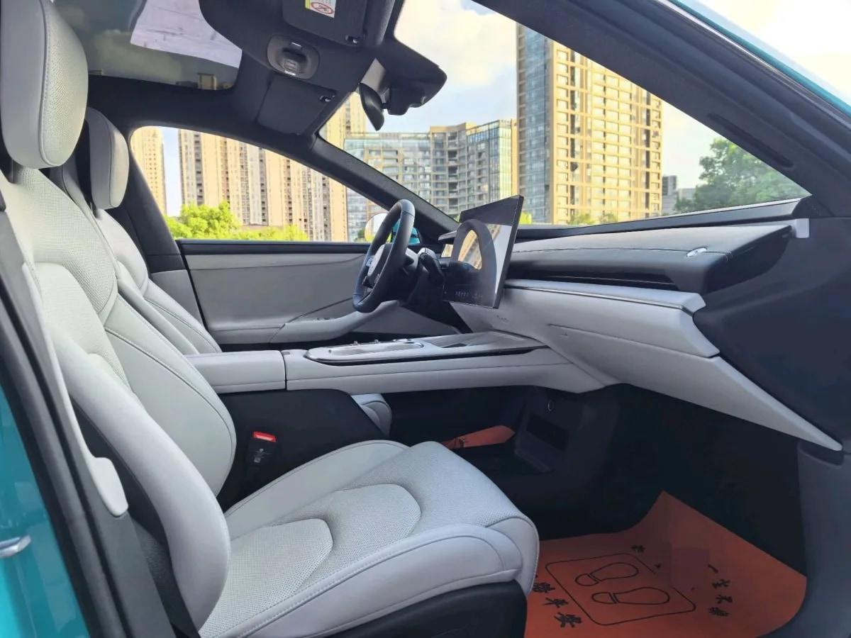 2024 Xiaomi SU7 BEV 73.6KWH 700km image 13