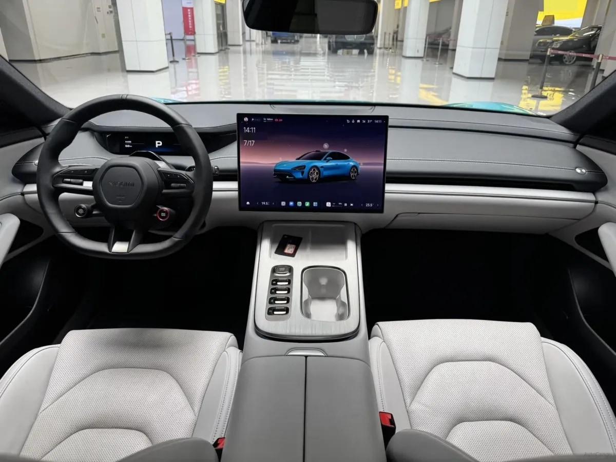 2024 Xiaomi SU7 BEV 94.3KWH image 13