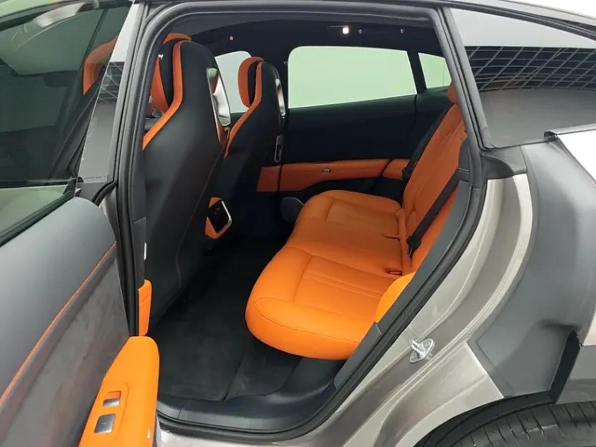 2025 Xiaomi YU7 BEV 96.3KWH 835km image 13