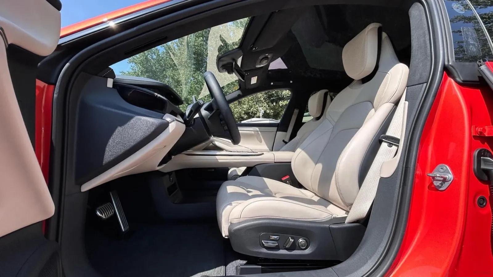 2024 Xiaomi SU7 BEV 101KWH image 13