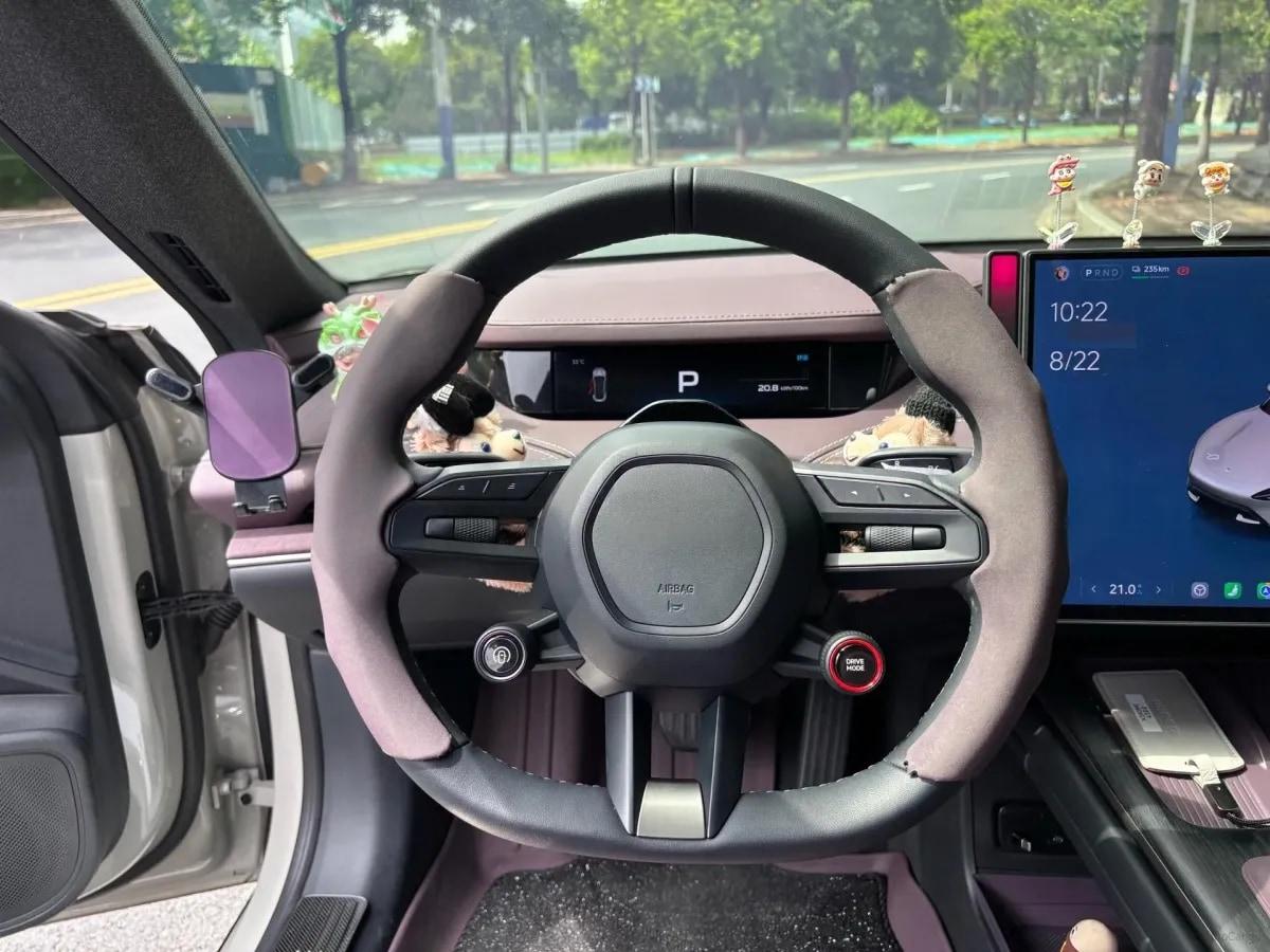 2024 Xiaomi SU7 BEV 73.6KWH 700km image 13