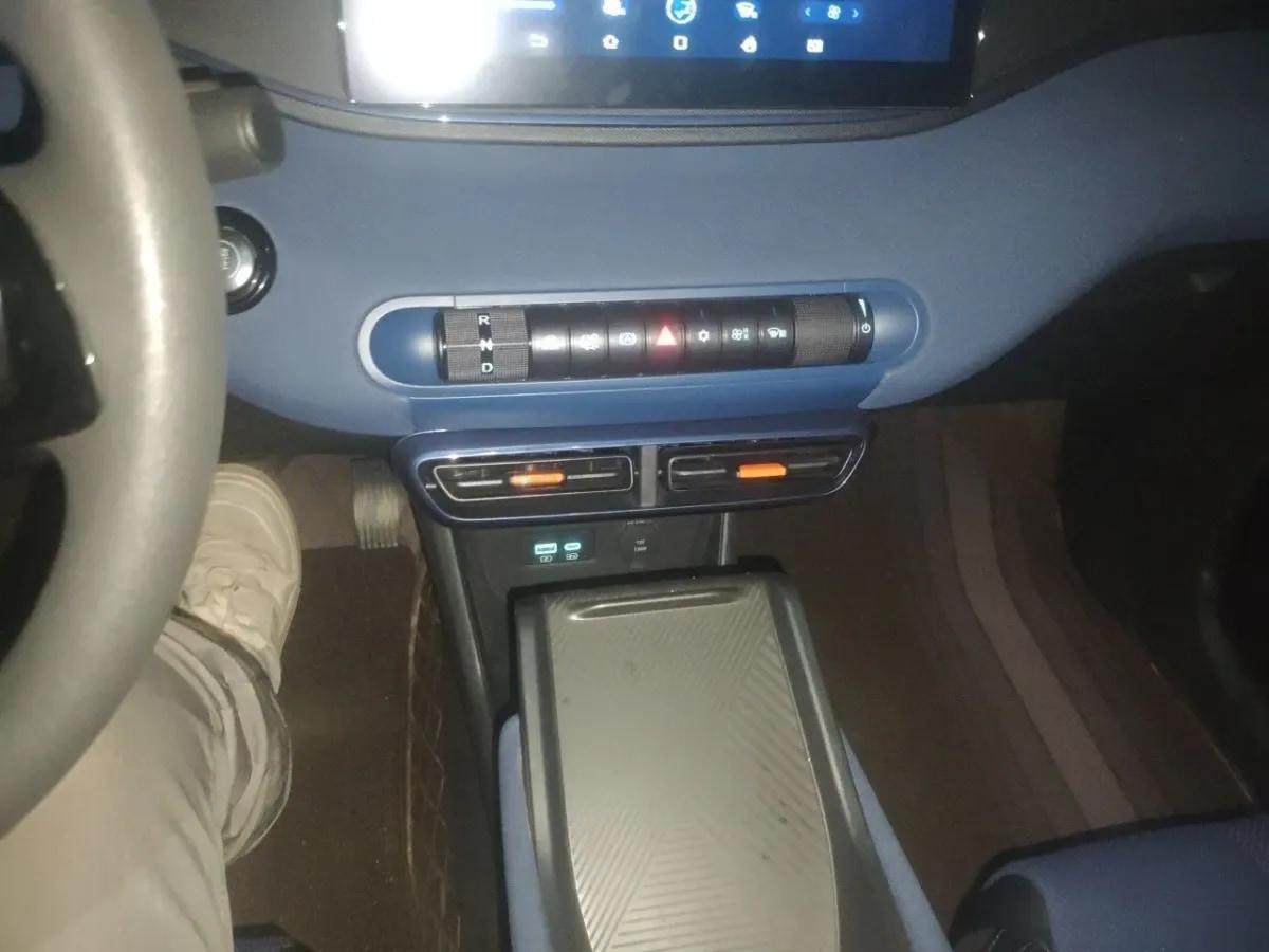 2025 BYD Seagull BEV 30.08KWH 305km image 13